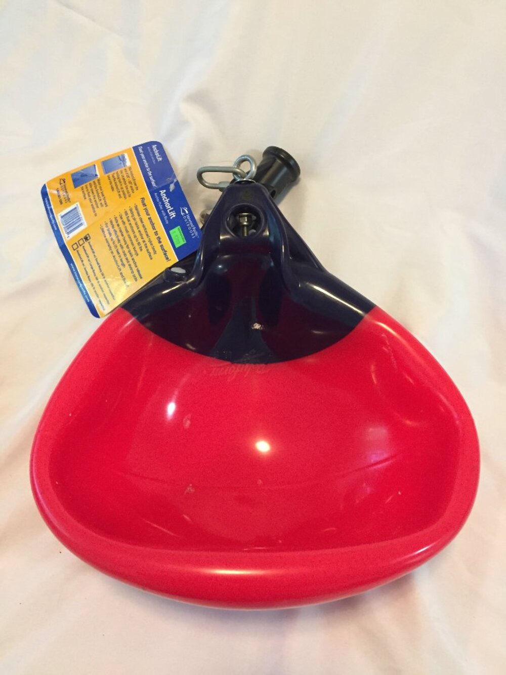 Ironwood Pacific 002.1 Anchor Lift Anchor Puller w/Small Red Buoy 30# Capacity